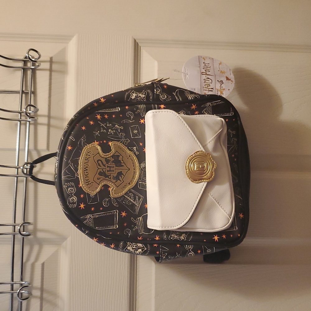 Harry Potter mini backpack/purse